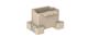 Amphenol Commercial Products G861F03134S3HR