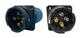 Amphenol Industrial GTC030AQX28-BLP(025)(M25)(LC)