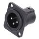 Amphenol Audio AC3MDZB