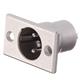 Amphenol Audio AC3MPNZ