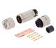 Amphenol LTW MSAS-04BFFC-SL7001