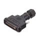Amphenol LTW SDB-25BMMA-SL7001