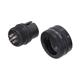 Amphenol Industrial AIB6-14S-2SS-025