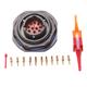 Amphenol Aerospace MS27474T12B98P