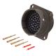 Amphenol Aerospace MS3122E24-61P