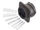 Amphenol Industrial GTC030-28-10S-RDS-025