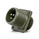 Amphenol Industrial AIT0-18-8PS