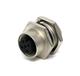 Amphenol LTW M12A-04PFFS-SH8001