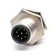 Amphenol LTW M12A-08PMMS-SH8002