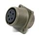 Amphenol Industrial MS3102E18-20SX