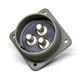 Amphenol Industrial MS3102E36-4PX