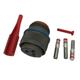Amphenol Aerospace MS3456W22-2S