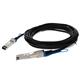 Amphenol ProLabs JNP-QSFP-SFP28G-DAC-1-5M-C