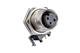 Amphenol LTW M12A-05PFFR-SF8001