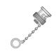 Amphenol / SV Microwave M39012/25-0007