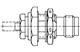 Amphenol / SV Microwave M39012/28-0022