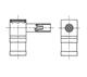 Amphenol / SV Microwave M39012/69B0008