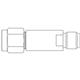 Amphenol / SV Microwave M3933/30-01S