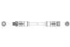Amphenol LTW M8AS03ML-ASFL-SA002