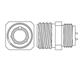 Amphenol Aerospace MS17345R22C22S