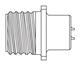 Amphenol Aerospace MS17346C36C7S