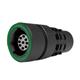Amphenol Nexus Technologies NX-K10WDM-P09WMM0-0000