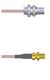 Amphenol Custom Cable Q-0702X000R008i