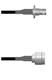 Amphenol Custom Cable Q-0802N0008006i