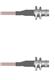 Amphenol Custom Cable Q-0A00A000H006i