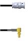 Amphenol Custom Cable Q-0J03H0003007i