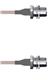 Amphenol Custom Cable Q-1T01T0005012i