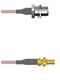 Amphenol Custom Cable Q-1T03M0005012i