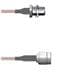 Amphenol Custom Cable Q-1T0520005012i