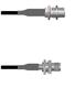 Amphenol Custom Cable Q-1X04I0008006i