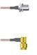 Amphenol Custom Cable Q-1Z0330001072i