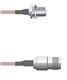 Amphenol Custom Cable Q-1Z04B0001072i