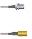 Amphenol Custom Cable Q-1Z0600001072i