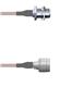 Amphenol Custom Cable Q-2102M000R008i