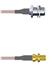 Amphenol Custom Cable Q-2102X000R008i