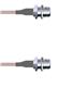 Amphenol Custom Cable Q-25025000H144i