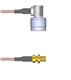 Amphenol Custom Cable Q-2D02X000R008i