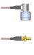 Amphenol Custom Cable Q-2D03O000R008i