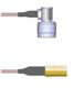 Amphenol Custom Cable Q-2D03Z000R008i
