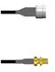 Amphenol Custom Cable Q-2I02W0003007i