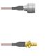 Amphenol Custom Cable Q-2M03O000R008i