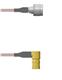 Amphenol Custom Cable Q-2M03T000R008i