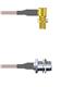 Amphenol Custom Cable Q-2Q021000R008i