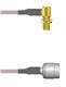 Amphenol Custom Cable Q-2Q053000R008i