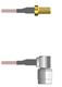 Amphenol Custom Cable Q-2V04T0005012i