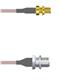 Amphenol Custom Cable Q-2W01U0005012i
